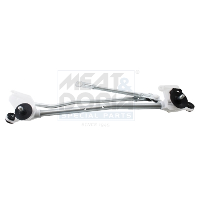 MEAT & DORIA Viskerarmstang 227076 foran for NISSAN