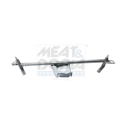 MEAT & DORIA Viskerarmstang 227052 foran for VAG