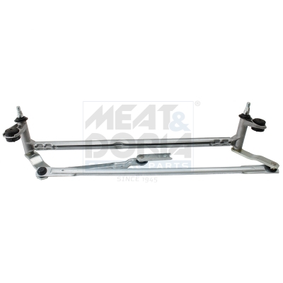 MEAT & DORIA Viskerarmstang 227057 foran for VAG