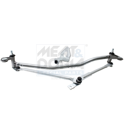 MEAT & DORIA Viskerarmstang 227062 foran for VAG