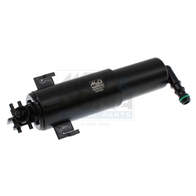 MEAT & DORIA Vaskedyse, forlygtevisker/vasker 209014 venstre for BMW