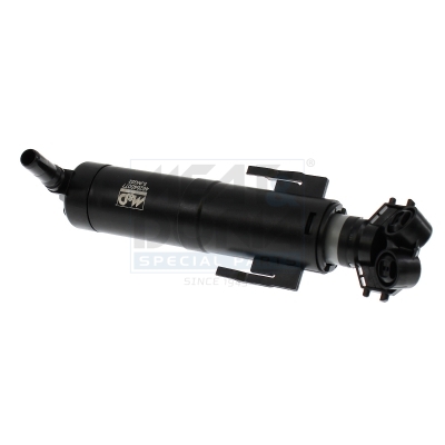 MEAT & DORIA Vaskedyse, forlygtevisker/vasker 209017 venstre for BMW