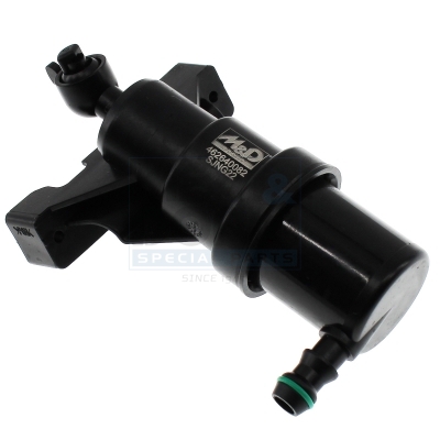 MEAT & DORIA Vaskedyse, forlygtevisker/vasker 209023 venstre for BMW