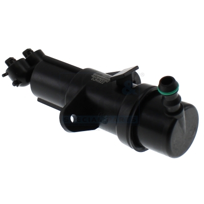 MEAT & DORIA Vaskedyse, forlygtevisker/vasker 209033 venstre for BMW