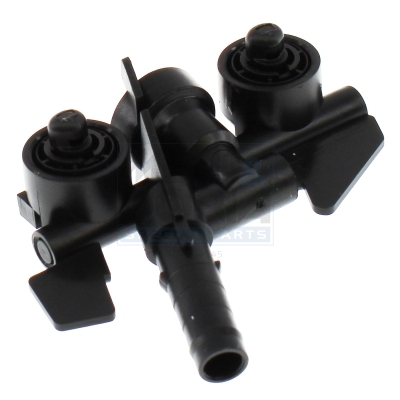 MEAT & DORIA Vaskedyse, forlygtevisker/vasker 209037 venstre for BMW