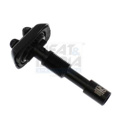 MEAT & DORIA Vaskedyse, forlygtevisker/vasker 209047 venstre for BMW
