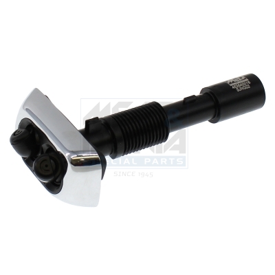 MEAT & DORIA Vaskedyse, forlygtevisker/vasker 209049 venstre for BMW