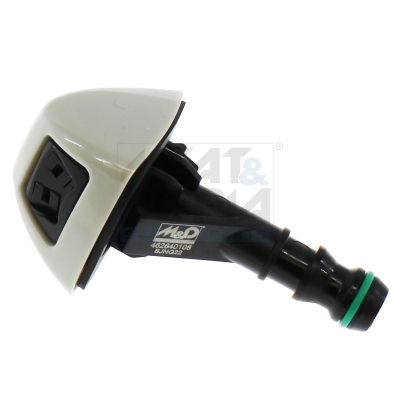 MEAT & DORIA Vaskedyse, forlygtevisker/vasker 209055 venstre for BMW