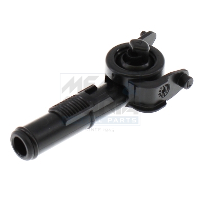 MEAT & DORIA Vaskedyse, forlygtevisker/vasker 209043 venstre for BMW