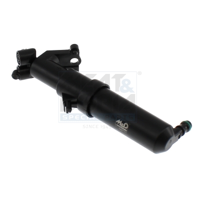 MEAT & DORIA Vaskedyse, forlygtevisker/vasker 209088 venstre for MERCEDES-BENZ