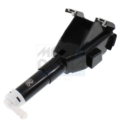 MEAT & DORIA Vaskedyse, forlygtevisker/vasker 209164 venstre for TOYOTA