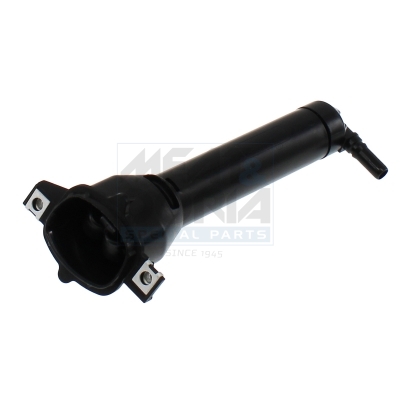 MEAT & DORIA Vaskedyse, forlygtevisker/vasker 209185 venstre for HONDA