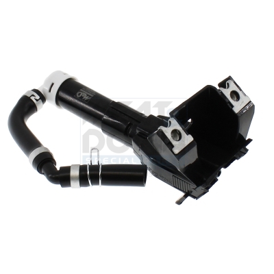 MEAT & DORIA Vaskedyse, forlygtevisker/vasker 209230 venstre for MITSUBISHI