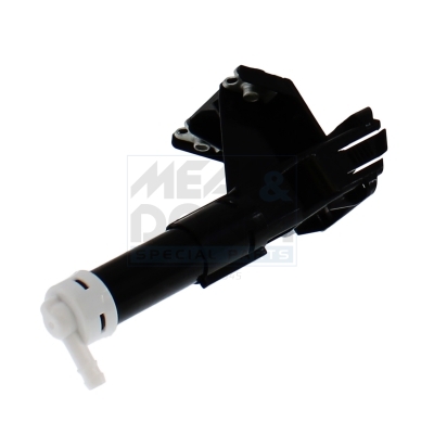 MEAT & DORIA Vaskedyse, forlygtevisker/vasker 209232 venstre for MITSUBISHI