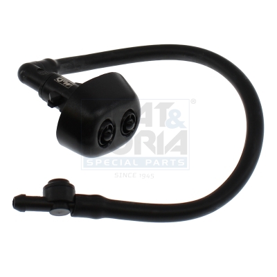 MEAT & DORIA Vaskedyse, forlygtevisker/vasker 209261 venstre for LAND ROVER