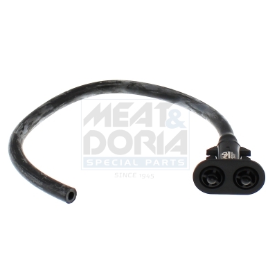 MEAT & DORIA Vaskedyse, forlygtevisker/vasker 209265 venstre for LAND ROVER