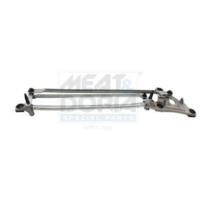 MEAT & DORIA Viskerarmstang 227049 foran for VOLVO