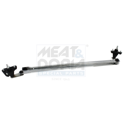 MEAT & DORIA Viskerarmstang 227060 foran for VOLVO