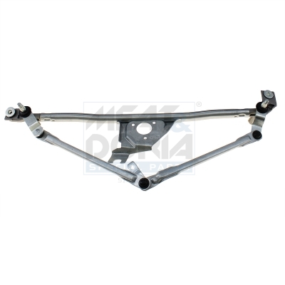 MEAT & DORIA Viskerarmstang 227051 foran for VAG