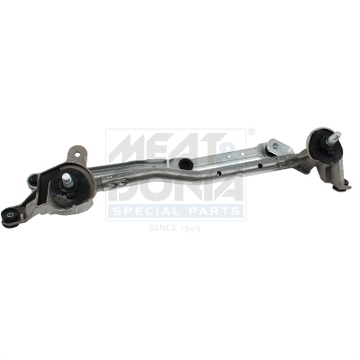 MEAT & DORIA Viskerarmstang 227061 foran for VAG