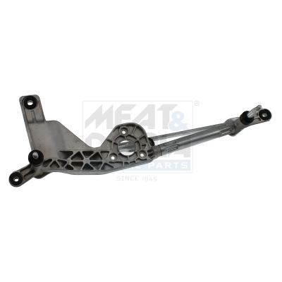 MEAT & DORIA Viskerarmstang 227072 foran for LANCIA