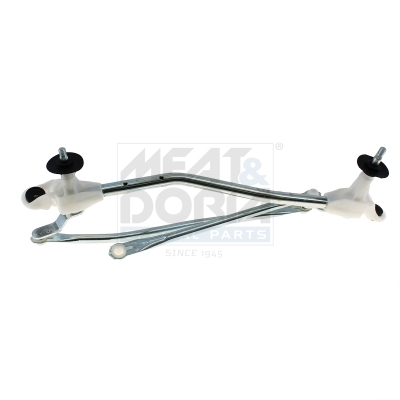 MEAT & DORIA Viskerarmstang 227099 for HONDA
