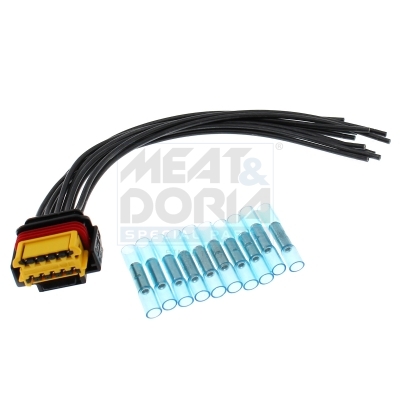 MEAT & DORIA Rep.sæt, kompressor 25536 for CITROËN/PEUGEOT LANCIA