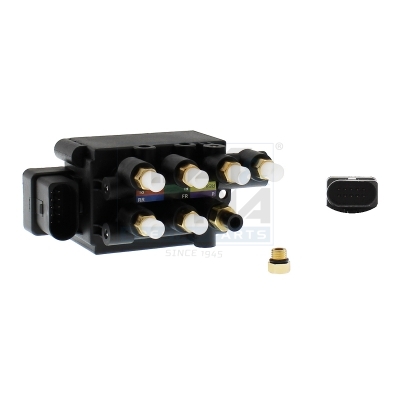 MEAT & DORIA Ventil, trykluftanlæg 58214 for BMW