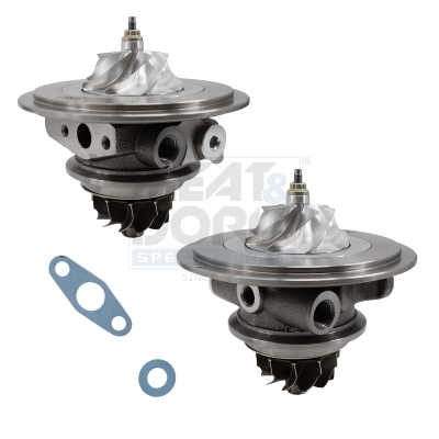MEAT & DORIA Lejehus, turbo 601562 for BMW