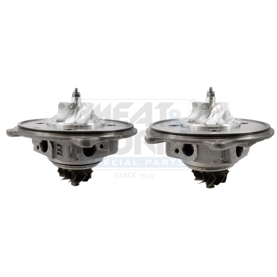 MEAT & DORIA Lejehus, turbo 601609 for VAG