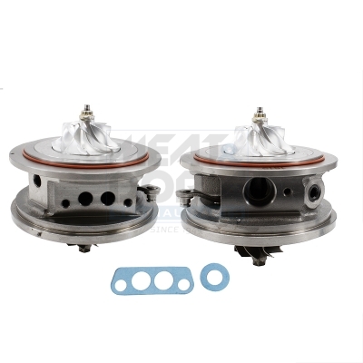 MEAT & DORIA Lejehus, turbo 601619 for FORD JAGUAR