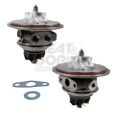 MEAT & DORIA Lejehus, turbo 601515 for KIA