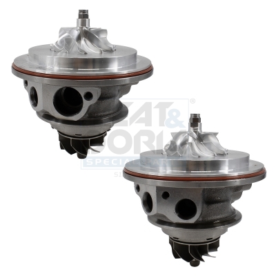 MEAT & DORIA Lejehus, turbo 601719 for VAG PORSCHE