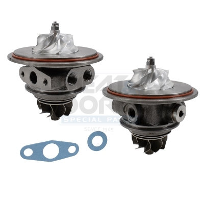 MEAT & DORIA Lejehus, turbo 601516 for KIA