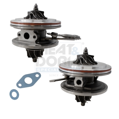 MEAT & DORIA Lejehus, turbo 601316 for MERCEDES-BENZ