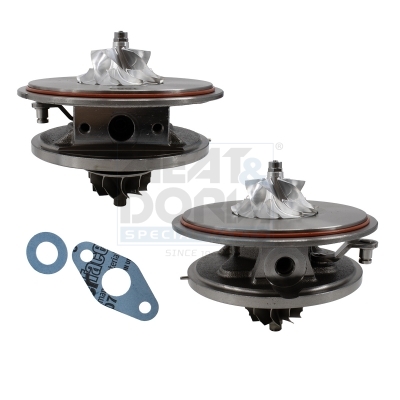 MEAT & DORIA Lejehus, turbo 601583 for IVECO