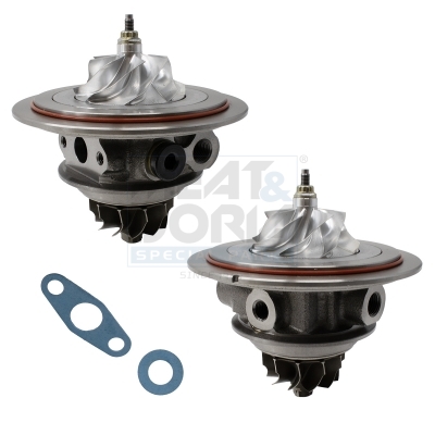 MEAT & DORIA Lejehus, turbo 601473 for KIA