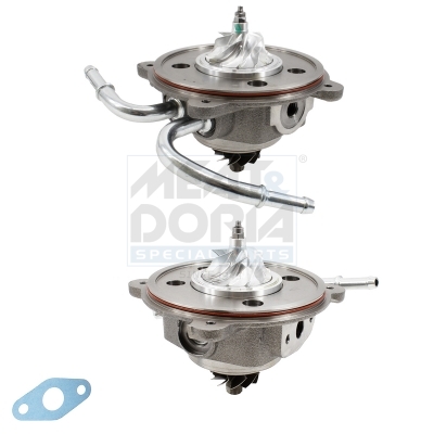 MEAT & DORIA Lejehus, turbo 601641 for GENERAL MOTORS OPEL