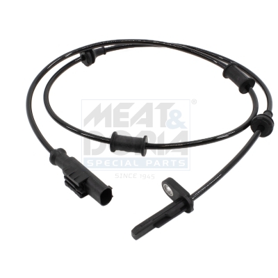 MEAT & DORIA ABS Sensor 901452 1. bagaksel for LANCIA CITROËN/PEUGEOT
