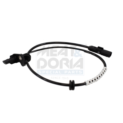MEAT & DORIA ABS Sensor 901450 Bagaksel venstre for RENAULT