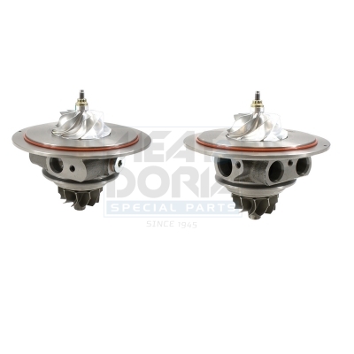 MEAT & DORIA Lejehus, turbo 601760 for LANCIA JEEP