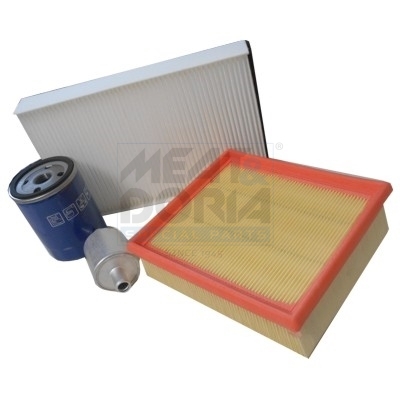 MEAT & DORIA Filter-sæt fkfia088 for OPEL LANCIA FORD GMC WULING (SGMW) CITROËN/PEUGEOT VAG NISSAN RENAULT TOYOTA