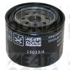 MEAT & DORIA Oliefilter 150334 Påskruet 99mm M 24 X 1,5 for TOYOTA NISSAN