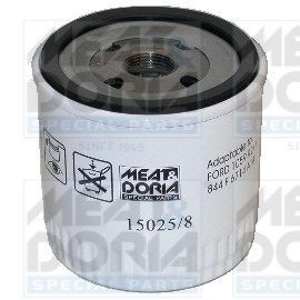 MEAT & DORIA Oliefilter 150258 Påskruet 86mm M 22 X 1,5 for FORD GENERAL MOTORS