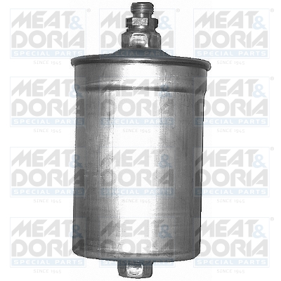 MEAT & DORIA Brændstof-filter 40381 Filterindsats 169mm M 12 X 1,50 for FORD GENERAL MOTORS MERCEDES-BENZ
