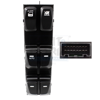 MEAT & DORIA Kontakt, rudehejs 26861 foran til venstre for KIA