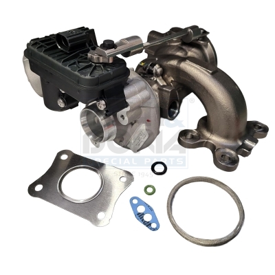 MEAT & DORIA Lader, ladesystem 651234 for VAG SKODA