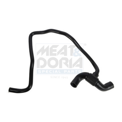 MEAT & DORIA Kølerslange 97553 for OPEL