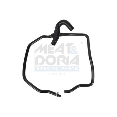MEAT & DORIA Kølerslange 97563 for LANCIA