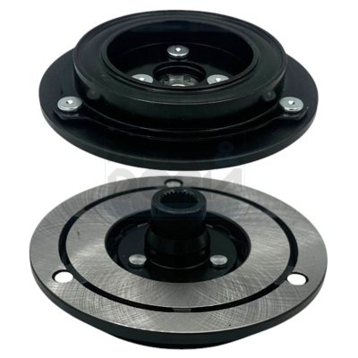 MEAT & DORIA Nav, magnetkobling-kompressor 669163 for NISSAN